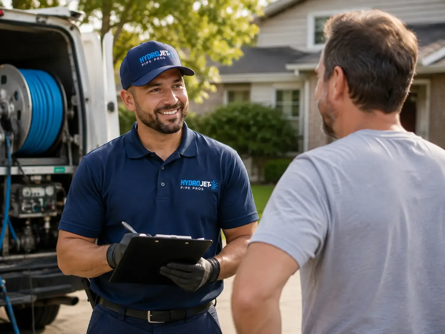 Hydro Jet Pipe Descaling Gracewood, GA FAQs